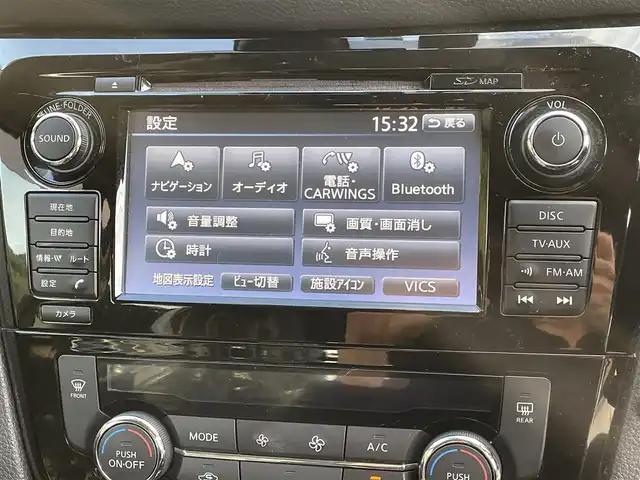 日産 エクストレイル