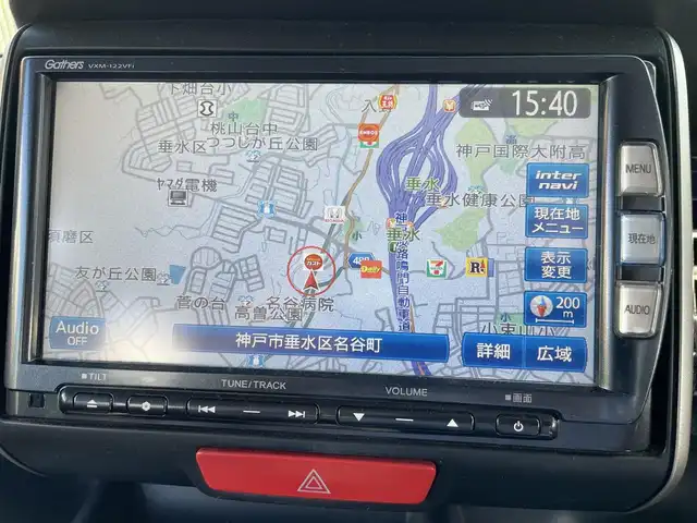 ホンダ Ｎ ＢＯＸ カスタム G Lパッケージ 兵庫県 2013(平25)年 8.8万km クリスタルブラックパール (株)IDOMが運営する【じしゃロン神戸名谷店】の自社ローン専用車両になりますこちらは現金またはオートローンご利用時の価格です。自社ローンご希望の方は別途その旨お申付け下さい/左パワースライド/スマートキー/ETC/バックカメラ/純正SDナビ/HIDヘッドライト/オートライト/電動格納ミラー/14インチ純正アルミ/オートエアコン/プッシュスタート/横滑り防止/フルセグTV/Bluetooth/ECONボタン/ドラレコ（F）