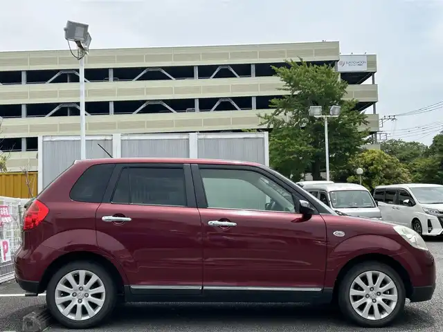 マツダ ベリーサ C 静岡県 2013(平25)年 6.7万km バーガンディレッドマイカ ユーザー買取車両/SDナビ/　【BT/地デジTV】/純正15インチAW/バックカメラ/スペアキー/オートライト/盗難防止装置