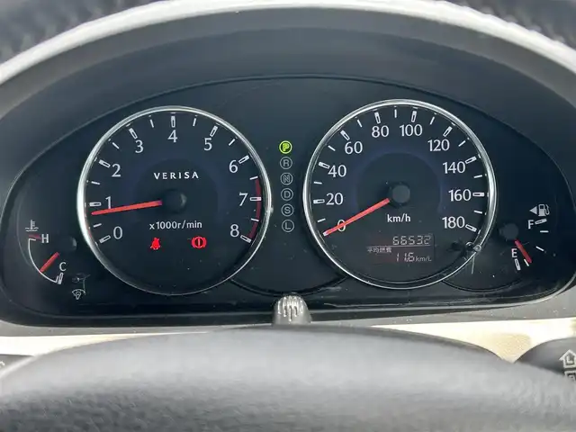 マツダ ベリーサ C 静岡県 2013(平25)年 6.7万km バーガンディレッドマイカ ユーザー買取車両/SDナビ/　【BT/地デジTV】/純正15インチAW/バックカメラ/スペアキー/オートライト/盗難防止装置