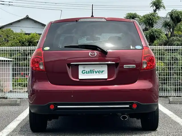 マツダ ベリーサ C 静岡県 2013(平25)年 6.7万km バーガンディレッドマイカ ユーザー買取車両/SDナビ/　【BT/地デジTV】/純正15インチAW/バックカメラ/スペアキー/オートライト/盗難防止装置
