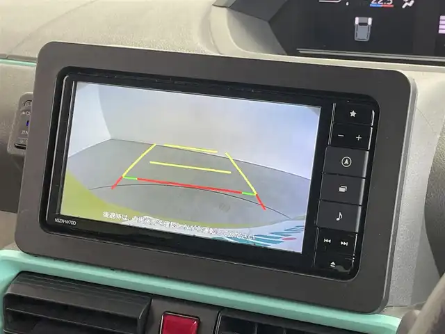 ダイハツ タント X セレクション 埼玉県 2020(令2)年 2.7万km マスタードイエローマイカメタリック 純正ナビ　バックカメラ　片側パワースライドドア　シートヒーター　衝突軽減　Ｂｌｕｅｔｏｏｔｈ　ＣＤ　ＤＶＤ　地デジＴＶ　ドライブレコーダー　ＬＥＤライト　スマートキー　オートライト　純正フロアマット