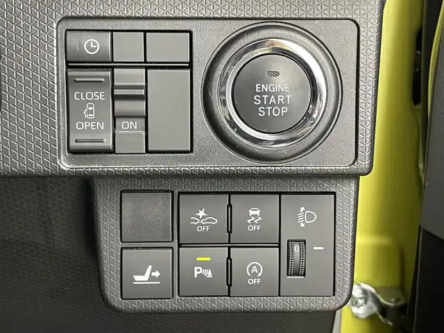 ダイハツ タント X セレクション 埼玉県 2020(令2)年 2.7万km マスタードイエローマイカメタリック 純正ナビ　バックカメラ　片側パワースライドドア　シートヒーター　衝突軽減　Ｂｌｕｅｔｏｏｔｈ　ＣＤ　ＤＶＤ　地デジＴＶ　ドライブレコーダー　ＬＥＤライト　スマートキー　オートライト　純正フロアマット
