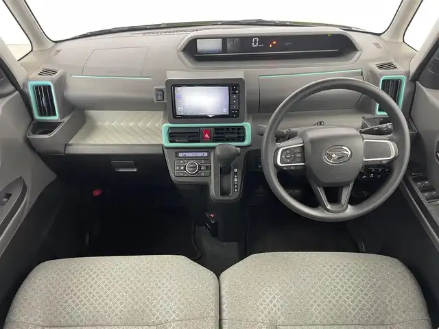 ダイハツ タント X セレクション 埼玉県 2020(令2)年 2.7万km マスタードイエローマイカメタリック 純正ナビ　バックカメラ　片側パワースライドドア　シートヒーター　衝突軽減　Ｂｌｕｅｔｏｏｔｈ　ＣＤ　ＤＶＤ　地デジＴＶ　ドライブレコーダー　ＬＥＤライト　スマートキー　オートライト　純正フロアマット