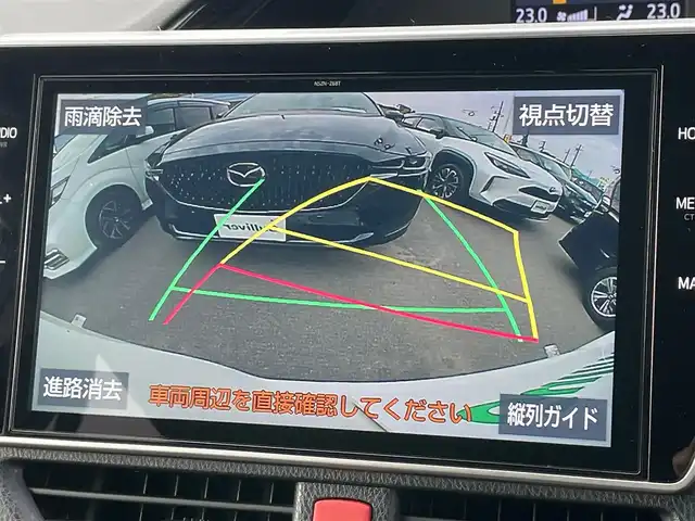 トヨタ ノア ハイブリッド Si ダブルバイビーⅡ 大阪府 2020(令2)年 6.2万km ホワイトパールクリスタルシャイン 純正１０インチナビ/   フルセグTV/CD/DVD/Bluetooth/USB/バックモニター/（雨滴除去マルチビューバックガイド付き）/１２．１インチ後席モニター/衝突軽減ブレーキ/横滑り防止装置/コーナーセンサー/前席シートヒーター/両側パワースライドドア/クルーズコントロール/レーンキープアシスト/ドライブレコーダー/オートマチックハイビーム/純正16インチアルミホイール/ハーフレザーシート/プッシュスタート/スマートキー/ＥＴＣ/ＬＥＤ
