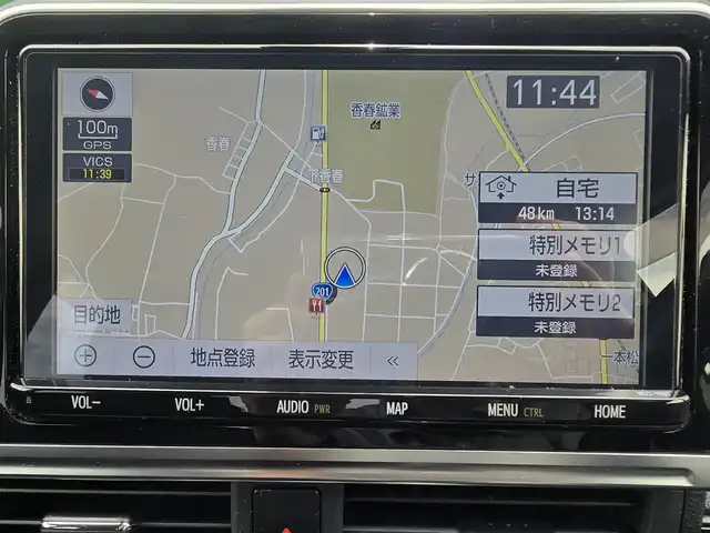 トヨタ シエンタ ハイブリッド G クエロ 福岡県 2020(令2)年 5万km ホワイトパールクリスタルシャイン 純正９インチメモリナビ（NSZT-Y68T）/（AM/FM/CD/DVD/BT/フルセグTV/SD）/フリップダウンモニター/両側パワースライドドア/クルーズコントロール/全方位カメラ/オートマチックハイビーム/ステアリングヒーター/シートヒーター/コーナーセンサー/車線逸脱警報/衝突軽減システム/横滑り防止装置/アイドリングストップ/スマートキー/プッシュスタートボタン/純正LEDヘッドライト/純正フロアマット/純正１５インチアルミホイール/ETC/モデリスタエアロ（前）