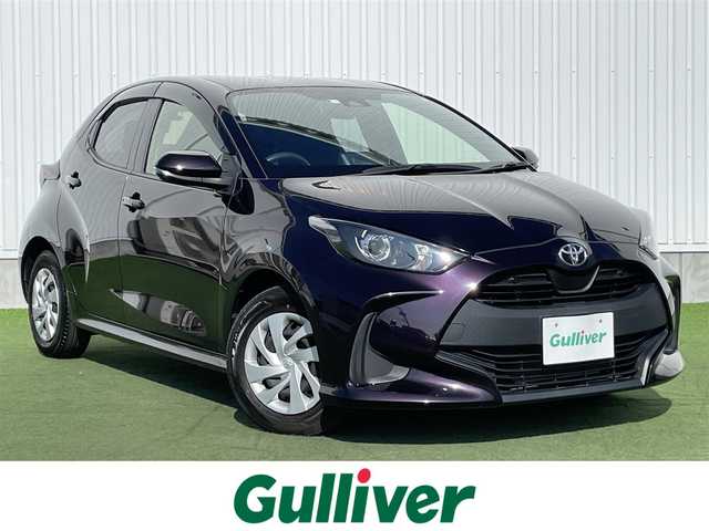 トヨタ ヤリス G 香川県 2020(令2)年 4万km ボルドーマイカメタリック 純正ナビ/→AM/FM/CD/DVD/Bluetooth/バックカメラ/衝突軽減ブレーキ/コーナーセンサー/レーンキープアシスト/前後ドライブレコーダー/ビルトインETC/ステアリングスイッチ/プッシュスタート/スマートキー/純正フロアマット