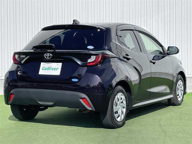トヨタ ヤリス G 香川県 2020(令2)年 4万km ボルドーマイカメタリック 純正ナビ/→AM/FM/CD/DVD/Bluetooth/バックカメラ/衝突軽減ブレーキ/コーナーセンサー/レーンキープアシスト/前後ドライブレコーダー/ビルトインETC/ステアリングスイッチ/プッシュスタート/スマートキー/純正フロアマット