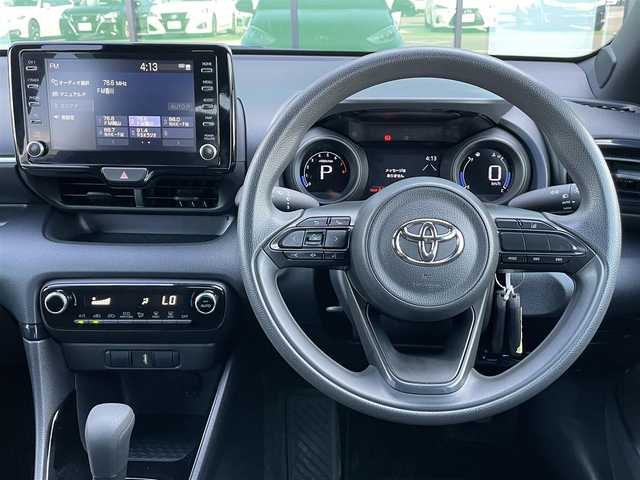 トヨタ ヤリス G 香川県 2020(令2)年 4万km ボルドーマイカメタリック 純正ナビ/→AM/FM/CD/DVD/Bluetooth/バックカメラ/衝突軽減ブレーキ/コーナーセンサー/レーンキープアシスト/前後ドライブレコーダー/ビルトインETC/ステアリングスイッチ/プッシュスタート/スマートキー/純正フロアマット