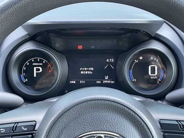 トヨタ ヤリス G 香川県 2020(令2)年 4万km ボルドーマイカメタリック 純正ナビ/→AM/FM/CD/DVD/Bluetooth/バックカメラ/衝突軽減ブレーキ/コーナーセンサー/レーンキープアシスト/前後ドライブレコーダー/ビルトインETC/ステアリングスイッチ/プッシュスタート/スマートキー/純正フロアマット