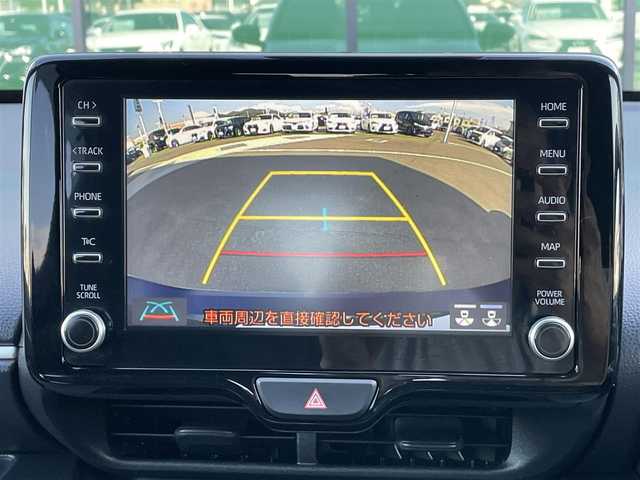 トヨタ ヤリス G 香川県 2020(令2)年 4万km ボルドーマイカメタリック 純正ナビ/→AM/FM/CD/DVD/Bluetooth/バックカメラ/衝突軽減ブレーキ/コーナーセンサー/レーンキープアシスト/前後ドライブレコーダー/ビルトインETC/ステアリングスイッチ/プッシュスタート/スマートキー/純正フロアマット