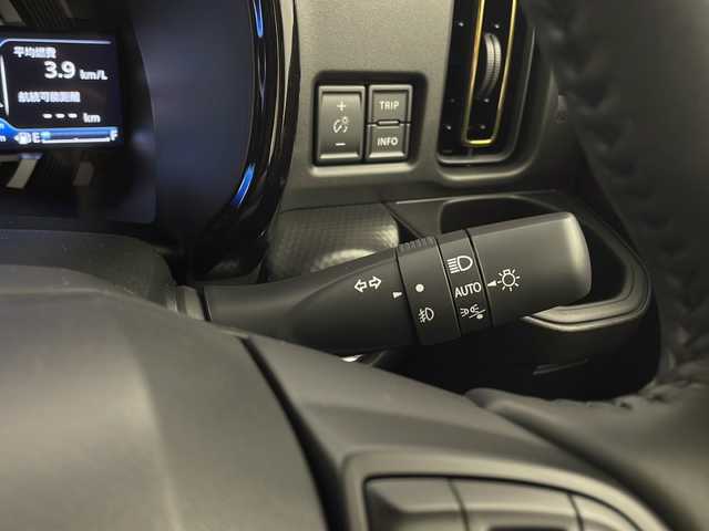 スズキ ハスラー HYBRID X 栃木県 2025(令7)年 0.1千km オフブルーメタリック/ソフトベージュメタリック 届出済未使用車/純正9インチナビ/　(BT/AM/FM/CD/DVD/フルセグ//　AppleCarPlay/AndroidAuto）/アラウンドビュー/スズキセーフティサポート/・衝突軽減システム/・パーキングサポートセンサー/・レーダークルーズコントロール/・車線逸脱防止/・横滑り防止/・標識認識/前席シートヒーター/ステアリングスイッチ/電動格納ミラー/純正アルミホイール/プッシュスタート/スマートキー/保証書/取扱説明書/スペアキー