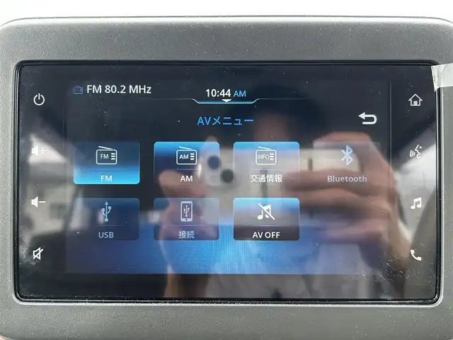 スズキ ラパン ＬＣ X 群馬県 2022(令4)年 2万km フォーンベージュメタリック/アーバンブラウン 2トーン ワンオーナー/純正ディスプレイオーディオ（FM/AM/Bluetooth/USB）/スズキセーフティサポート/・デュアルカメラブレーキサポート/・車線逸脱警報機能/バックカメラ/前席シートヒーター/ハーフレザーシート/プッシュスタート/ビルトインETC/革巻きステアリング/ステアリングスイッチ/アイドリングストップ/純正アルミホイール/純正フロアマット/LEDヘッドライト/ドアバイザー/２トーンルーフ/保証書/取扱説明書/スペアーキー１本