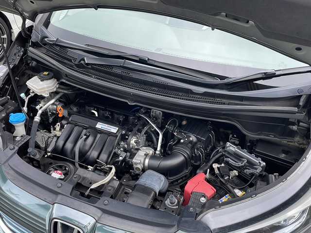 ホンダ フリード ハイブリット G ホンダセンシング 神奈川県 2019(平31)年 2.7万km クリスタルブラックパール ホンダセンシング　/純正SDナビ/DVD/CD/両側パワースライドア　/レーダークルーズコントロール　/ビルドインＥＴＣ　/ＡＢＳ　/レーンキープアシスト　/横滑り防止装置　/純正フロアマット