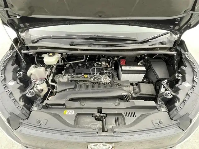 トヨタ ヴォクシー S－Z 千葉県 2022(令4)年 3.5万km グリッターブラックガラスフレーク セーフティセンス（衝突回避支援パッケージ）/・プリクラッシュセーフティ/・レーンディパーチャーアラート/・オートマチックハイビーム/・ドライバー異常時対応システム/・発進遅れ告知機能/・レーントレーシングアシスト/・レーダークルーズコントロール/・ロードサインアシスト/・プロアクティブドライビングアシスト/純正10.5インチディスプレイオーディオ/・車載メモリーナビ/・DVD/CD/・12スピーカー/・USB入力/・Apple CarPlay / Android Auto/・ETC2.0ユニット/・AM/ワイドFMチューナー/・地デジTV/・HDMI入力/・バックカメラ/純正13.2型有機EL後席モニター/両側パワースライドドア/LEDヘッドライト/ビルトインETC/ハーフレザーシート/前後コーナーセンサー/スマートキー