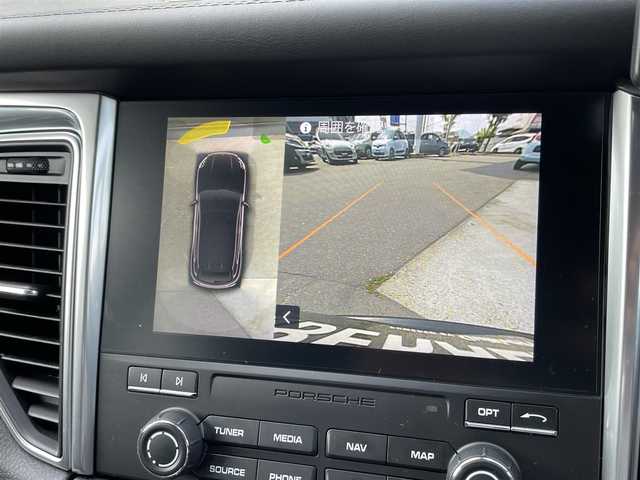 ポルシェ マカン GTS 長野県 2017(平29)年 3.8万km 黒 １オーナー　/スポーツクロノ　/本革１８ｗａｙスポーツシート　/ベンチレーション　/エントリー＆ドライブ　/ＡＣＣ　/レーンキープ　/スポーツエグゾースト　/エアサスペンション　/カラークレスト　/リヤＡＣ　/パワーバック