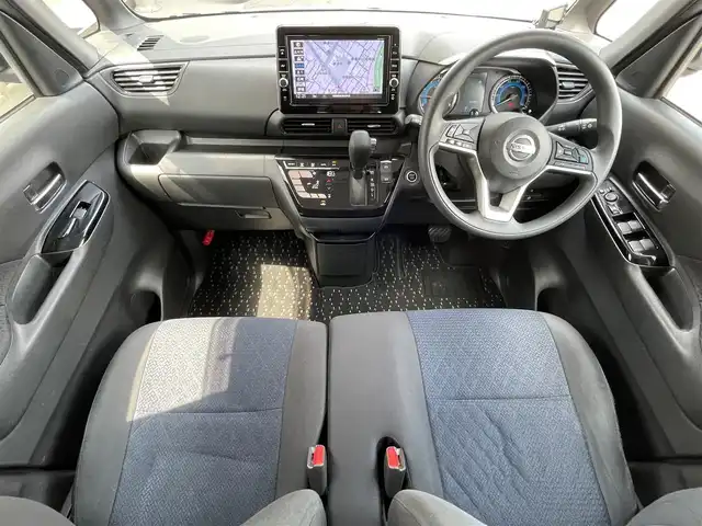 日産 ルークス HWS X プロパイロットED 滋賀県 2020(令2)年 8.1万km ホワイトパール (株)IDOMが運営する【じしゃロン草津店】の自社ローン専用車両になりますこちらは現金またはオートローンご利用時の価格です。自社ローンご希望の方は別途その旨お申付け下さい