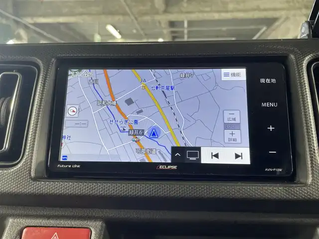 スズキ アルト ワークス 広島県 2019(令1)年 4.6万km スチールシルバーM ＴＥＩＮ車高調/社外マフラー/社外ナビ/前後ドライブレコーダー/バックカメラ/フルセグＴＶ/社外１５インチアルミホイール/ＥＴＣ/革巻きステアリング/横滑り防止/純正ＡＷ積込/純正マフラー積込/ケンウッドスピーカー