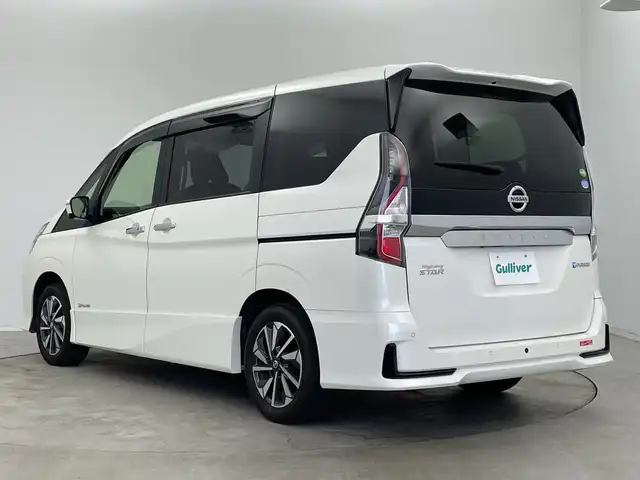 日産 セレナ e－パワー ハイウェイスター V 新潟県 2020(令2)年 5.4万km ブリリアントホワイトパール 禁煙車/純正メモリナビ/ステアリングスイッチ/全周囲カメラ/プロパイロット/デジタルインナーミラー/両側パワースライドドア/ドライブレコーダー/ブラインドスポットモニター/ドアバイザー/ETC