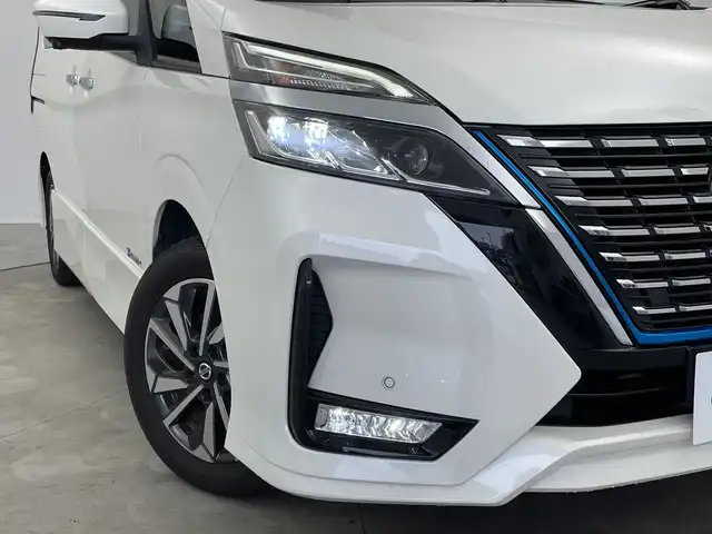 日産 セレナ e－パワー ハイウェイスター V 新潟県 2020(令2)年 5.4万km ブリリアントホワイトパール 禁煙車/純正メモリナビ/ステアリングスイッチ/全周囲カメラ/プロパイロット/デジタルインナーミラー/両側パワースライドドア/ドライブレコーダー/ブラインドスポットモニター/ドアバイザー/ETC
