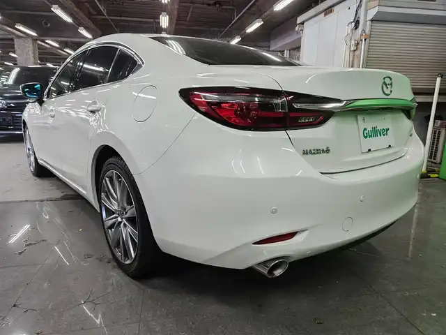 マツダ マツダ６セダン XD 100周年特別記念車 長野県 2020(令2)年 4.4万km スノーフレイクホワイトパールマイカ 〇純正8インチWVGAディスプレイ/コマンダーコントロール/ナビ用SDカードスロット/〇フルセグTV/AM/FMラジオ/CD/DVD/USB端子/〇バックカメラ/〇ワンオーナー/〇ETC/〇レーダークルーズコントロール/〇スマートブレーキサポート/〇レーンキープアシストシステム/〇100周年記念仕様車/〇100周年19インチAW/〇サンルーフ/〇サンシェード/〇レザーシート/〇パワーシート/〇シートヒーター/〇ベンチレーション/〇ヘッドアップディスプレイ/〇BSM/〇BOSE/〇イルミネーションステップ/〇純正デイライト/〇360カメラ/〇サイドシルアウタプレート/〇アルミペダルヘッドセット/〇ブルーワイドミラー/〇中央部メッキリング付革巻きステアリングホイール/〇左右独立温度調整オートエアコン/〇ユーザー買取者/〇禁煙車