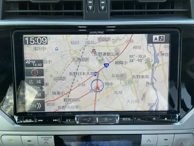 トヨタ ランドクルーザー プラド TX 長野県 2019(平31)年 18.8万km アバンギャルドブロンズメタリック ワンオーナー/アルパインナビ/フルセグテレビ/AM/FM/Bluetooth/HDMI・IPod/USB/バックカメラ/クルーズコントロール/プッシュスタート/ドアバイザー/ETC/ヘッドライトウォッシャー/フォグランプ/LEDヘッドライト/4WD/17インチAW/保証書/取扱説明書/記録簿/スペアキー/パワーウィンドウ/レザーシート/純正フロアマット/レーンキープアシスト/オールテレーンタイヤ