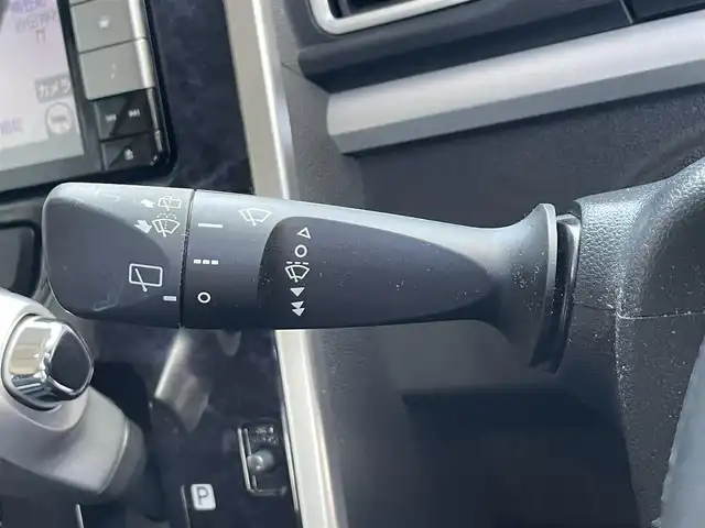 ダイハツ タント カスタムRS トップED LTD SAⅢ 滋賀県 2018(平30)年 5.4万km ブラックマイカメタリック 純正メモリーナビ/フルセグTV/全方位カメラ/ハーフレザーシート/運転席シートヒーター/両側パワースライドドア/LEDヘッドライト/ドライブレコーダー/衝突被害軽減システム/純正15インチAW
