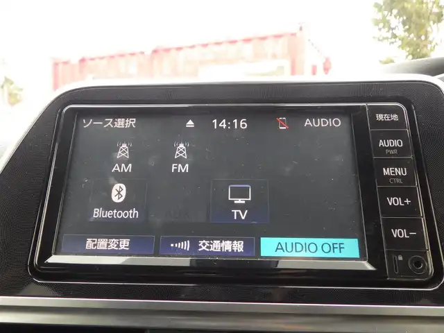 トヨタ シエンタ G 千葉県 2019(平31)年 3.9万km ブラックマイカ Toyota Safety Sense/・プリクラッシュセーフティ/・レーンディパーチャーアラート/・オートハイビーム/両側パワースライドドア/純正SDナビ/ワンセグTV/【CD再生機能　Bluetooth接続】/パノラミックビューモニター/ドライブレコーダー（前後撮影）/革巻きステアリング/ETC/LEDヘッドライト/ウインカーミラー/スマートキー