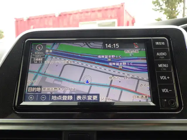 トヨタ シエンタ G 千葉県 2019(平31)年 3.9万km ブラックマイカ Toyota Safety Sense/・プリクラッシュセーフティ/・レーンディパーチャーアラート/・オートハイビーム/両側パワースライドドア/純正SDナビ/ワンセグTV/【CD再生機能　Bluetooth接続】/パノラミックビューモニター/ドライブレコーダー（前後撮影）/革巻きステアリング/ETC/LEDヘッドライト/ウインカーミラー/スマートキー