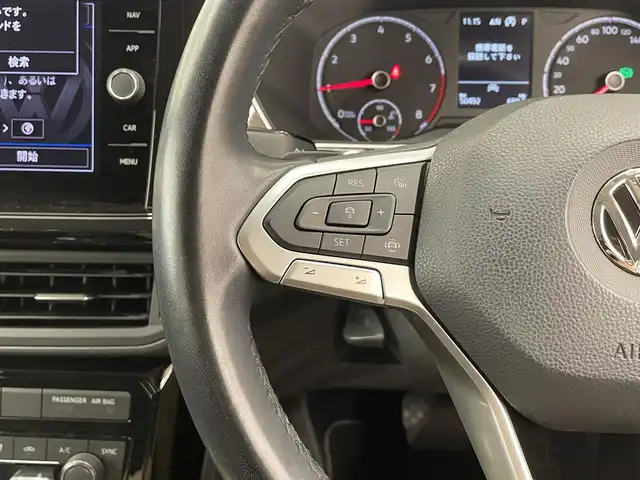 フォルクスワーゲン Ｔ－クロス TSI 1stプラス 岡山県 2020(令2)年 5.1万km ピュアホワイト オールインセーフティ（予防安全装備）/プリクラッシュブレーキ/AAC/レーンキープアシスト/ブラインドスポット/リアトラフィックアラート/ドライバー疲労検知/ハイビームアシスト/パークアシスト/PDC/リアビューカメラ/LEDヘッドライト/純正ナビ/フルセグTV/AppleCarPlay/ETC/純正18インチAW