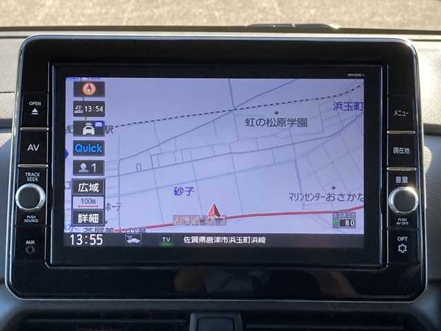 日産 ルークス HWS X プロパイロットED 佐賀県 2020(令2)年 5.8万km アメジストパープル 純正9インチナビ/アラウンドビューモニター/両側パワースライドドア/プロパイロット/エマージェンシーブレーキ/LDW/オートハイビーム/コーナーセンサー/電動パーキングブレーキ/オートブレーキホールド/ドライブレコーダー/ETC/アイドリングストップ/プッシュスタート/インテリジェントキー/LEDヘッドライト/フォグライト/純正アルミホイール/カラーコード：S45V11