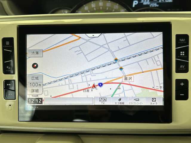 ダイハツ ムーヴ キャンバス G メイクアップ VS SAⅢ 栃木県 2021(令3)年 2.5万km パールホワイトⅢ/ナチュラルベージュマイカメタリック 2トーン 純正ナビ/(CD/DVD/フルセグTV/Bluetooth/USB)/バックカメラ/全方位カメラ/スマートアシスト/ETC/前方ドラレコ/両側パワースライドドア/シートヒーターD席　/2トーン　ベージュ/パーム/オートライト/LEDヘッドライト/横滑り防止機能/フォグランプ/スマートキー/プッシュスタート/アイドリングストップ/ステアリングスイッチ/電動格納ミラー/フロアマット