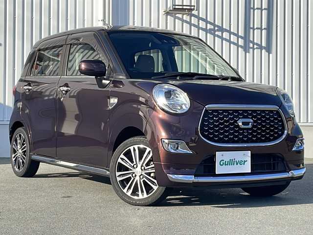 ダイハツ キャスト スタイル G VS SAⅢ 三重県 2020(令2)年 2.4万km プラムブラウンクリスタルマイカ 禁煙/純正ナビ/全方位カメラ/アラウンドビューモニター/シートヒーター/スマートアシスト/ステアリングスイッチ/プリクラッシュ/横滑り防止/LEDオートライト/電動格納ミラー/保証書