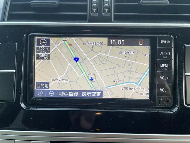 トヨタ ランドクルーザー プラド TX 富山県 2019(平31)年 5.1万km ブラッキッシュアゲハガラスフレーク ワンオーナー／/純正ナビ／/フルセグＴＶ／/Ｂｌｕｅｔｏｏｔｈ／/ＤＶＤ再生／/バックカメラ／/前後ドライブレコーダー／/コーナーセンサー／/シートヒーター／/革調シートカバー／/ＬＥＤオートライト／/ＬＥＤフォグライト/純正エンジンスターター