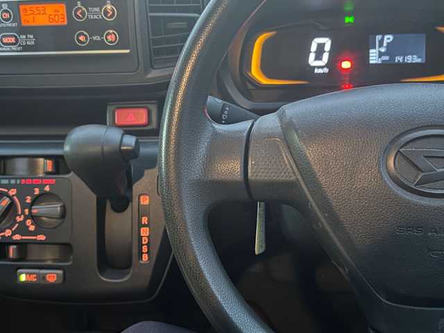 ダイハツ ミラ イース L SAⅢ 広島県 2021(令3)年 1.5万km ブラックマイカメタリック 純正オーディオ/（AM/FM/CD/AUX）/シートヒーター（D/N席）/ドライブレコーダー（前のみ）/アイドリングストップ/ドアバイザー/スマートアシストIII/ノーマルタイヤ4本車載