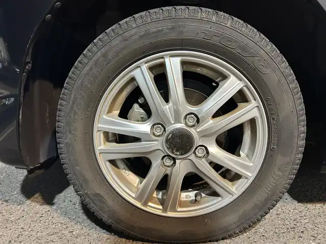 ダイハツ ミラ イース L SAⅢ 広島県 2021(令3)年 1.5万km ブラックマイカメタリック 純正オーディオ/（AM/FM/CD/AUX）/シートヒーター（D/N席）/ドライブレコーダー（前のみ）/アイドリングストップ/ドアバイザー/スマートアシストIII/ノーマルタイヤ4本車載