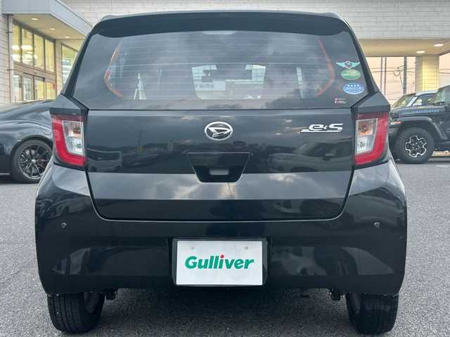 ダイハツ ミラ イース L SAⅢ 広島県 2021(令3)年 1.5万km ブラックマイカメタリック 純正オーディオ/（AM/FM/CD/AUX）/シートヒーター（D/N席）/ドライブレコーダー（前のみ）/アイドリングストップ/ドアバイザー/スマートアシストIII/・衝突被害軽減ブレーキ/・衝突警報機能（対車両・対歩行者）/・車線逸脱警報/・誤発進抑制機能/・先行車発進お知らせ機能/・コーナーセンサー（前方・後方）/・オートハイビーム/ノーマルタイヤ4本車載