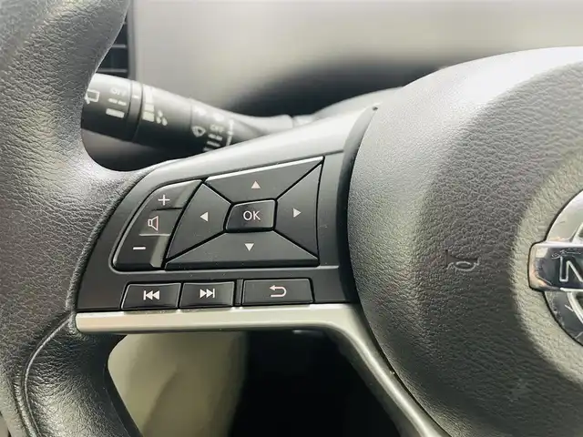 日産 セレナ X 福島県 2016(平28)年 5.3万km アズライトブルー 安全運転支援装備/・衝突軽減ブレーキ/・プロパイロット機能/・踏み間違い衝突防止アシスト/・車線逸脱警報/・アラウンドビューモニター/・横滑り防止/・パーキングアシスト/純正フリップダウンモニター/デジタルインナーミラー/純正9インチSDナビ/型式：MM516‐L/・フルセグTV/・全方位カメラ/・Blu-ray/・CD、DVD/・Bluetooth/・ビルトインETC/・FM、AM/・AUX/・ステアリングスイッチ/両側パワースライドドア/オートライト/純正鉄チンキャップ/純正フロアマット/ロールサンシェード/アイドリングストップ/ウォークスルー/プッシュスタート/・スマートキー/・スペアキー