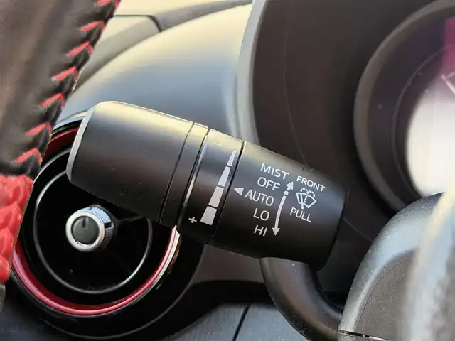 アバルト １２４ スパイダー 神奈川県 2016(平28)年 9.7万km 赤 純正ナビ／フルセグＴＶ／Ｂｌｕｅｔｏｏｔｈ／ＣＤ／ＤＶＤ/クルーズコントロール/バックカメラ/前席シートヒーター/レザーシート/リアコーナーセンサー/オートライト/フォグランプ/スペアキー/ABS/盗難防止装置/横滑り防止装置/LEDヘッドライト/取扱説明書