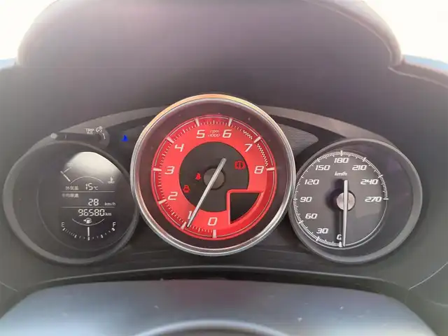 アバルト １２４ スパイダー 神奈川県 2016(平28)年 9.7万km 赤 純正ナビ／フルセグＴＶ／Ｂｌｕｅｔｏｏｔｈ／ＣＤ／ＤＶＤ/クルーズコントロール/バックカメラ/前席シートヒーター/レザーシート/リアコーナーセンサー/オートライト/フォグランプ/スペアキー/ABS/盗難防止装置/横滑り防止装置/LEDヘッドライト/取扱説明書