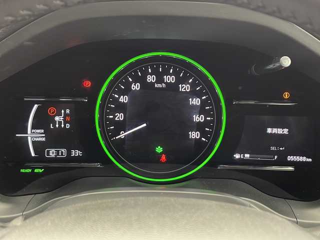 ホンダ ヴェゼル ハイブリッド X ホンダセンシング 千葉県 2019(令1)年 5.6万km プラチナホワイトパール 純正ナビ（VXM-194VFi）/【DVD/CD・AM・FM・TV・iPod・SD・USB・BT・AUX】/レーダークルコン/MT付/バックカメラ/ETC/純正フロア/純正アルミホイール/ホンダセンシング/レーンキープ/ブレーキホールド/オートライト/LEDライト/電格ミラー/ウインカーミラー/カーテンエアバック/純正ドアバイザー/USB入力端子