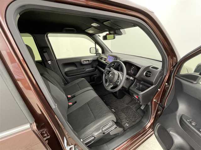 ホンダ Ｎ ＷＧＮ カスタム L ホンダセンシング 大分県 2021(令3)年 2.9万km プレミアムアガットブラウンP 純正8型インターナビ/(CD/DVD/Bluetooth/フルセグTV/SD)/バックカメラ/Honda　SENSING/・衝突軽減ブレーキ/・先行車発進お知らせ機能/・歩行者事故低減ステアリング/・路外逸脱抑制機能/・標識認識機能/・オートハイビーム機能/・渋滞追従機能付アダプティブクルーズコントロール/・車線維持支援システム/・誤発進抑制機能/オートリトラミラー/ビルトインETC/プッシュスタート/スマートキー/純正ドライブレコーダー前後/シートヒーター/電動格納ウィンカーミラー/ステアリングリモコン/フォグランプ/ドアバイザー