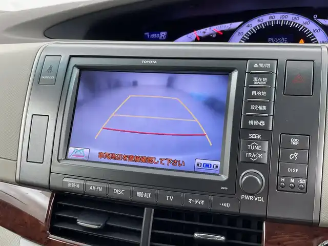 トヨタ エスティマ アエラス Gエディション 福岡県 2010(平22)年 7.1万km ホワイトパールクリスタルシャイン 純正ナビ（ＢＴ，フルセグＴＶ）　/Ｂカメラ　/ＥＴＣ　/クルーズコントロール　/ＭＴモード付き　/両側電動スライドドア　/ステアリングリモコン　/プッシュスタート　/フォグランプ　/オートライト　/電動格納式ドアミラー