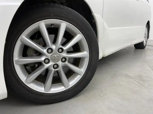 トヨタ エスティマ アエラス Gエディション 福岡県 2010(平22)年 7.1万km ホワイトパールクリスタルシャイン 純正ナビ（ＢＴ，フルセグＴＶ）　/Ｂカメラ　/ＥＴＣ　/クルーズコントロール　/ＭＴモード付き　/両側電動スライドドア　/ステアリングリモコン　/プッシュスタート　/フォグランプ　/オートライト　/電動格納式ドアミラー