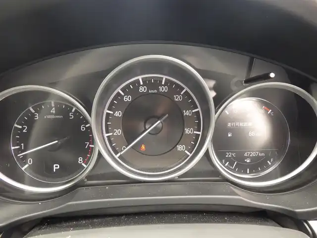 マツダ ＣＸ－８ 25S スマートエディション 千葉県 2021(令3)年 4.8万km ジェットブラックマイカ i-ACTIVSENSE/・スマートシティブレーキサポート/・レーンキープ・アシスト・システム/・ブラインドスポットモニタリング/アクティブ・ドライビング・ディスプレイ/純正SDナビ/地デジTV/【Bluetooth接続】/360°ビュー・モニター/ワイヤレス充電/ドライブレコーダー（前後撮影）/ETC/LEDヘッドライト/革巻きステアリング/ステアリングスイッチ/ETC/LEDヘッドライト/ウインカーミラー/コーナーセンサー/純正17インチアルミホイル/サイド/カーテンエアバッグ/アドバンストキーレスエントリー