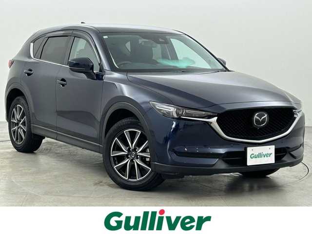 マツダ ＣＸ－５ XD プロアクティブ 福岡県 2019(平31)年 4.9万km ディープクリスタルブルーマイカ 純正ナビ（ＢＴ，フルセグＴＶ）　/全方位カメラ　/ＥＴＣ　/ＡＣＣ　/コーナーセンサー　/スマート・シティ・ブレーキ・サポート　/レーンキープ　/ＢＳＭ　/ＭＴモード付　/パワーリアゲート　/シートヒーター　/パワーシート