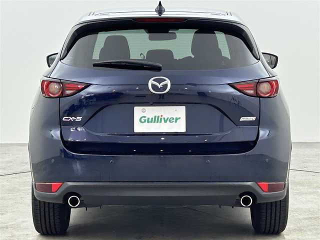 マツダ ＣＸ－５ XD プロアクティブ 福岡県 2019(平31)年 4.9万km ディープクリスタルブルーマイカ 純正ナビ（ＢＴ，フルセグＴＶ）　/全方位カメラ　/ＥＴＣ　/ＡＣＣ　/コーナーセンサー　/スマート・シティ・ブレーキ・サポート　/レーンキープ　/ＢＳＭ　/ＭＴモード付　/パワーリアゲート　/シートヒーター　/パワーシート