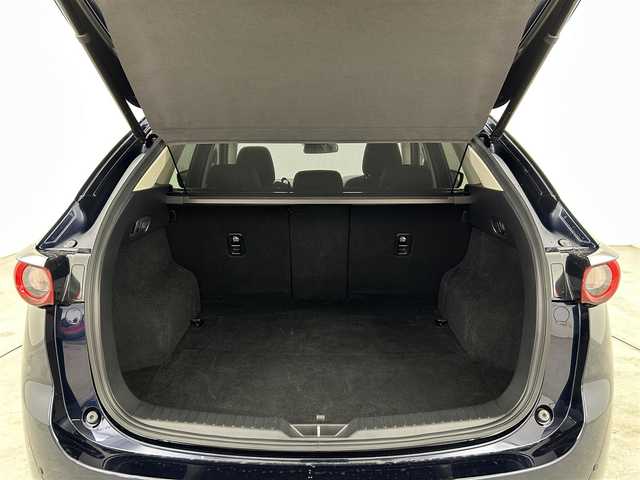 マツダ ＣＸ－５ XD プロアクティブ 福岡県 2019(平31)年 4.9万km ディープクリスタルブルーマイカ 純正ナビ（ＢＴ，フルセグＴＶ）　/全方位カメラ　/ＥＴＣ　/ＡＣＣ　/コーナーセンサー　/スマート・シティ・ブレーキ・サポート　/レーンキープ　/ＢＳＭ　/ＭＴモード付　/パワーリアゲート　/シートヒーター　/パワーシート