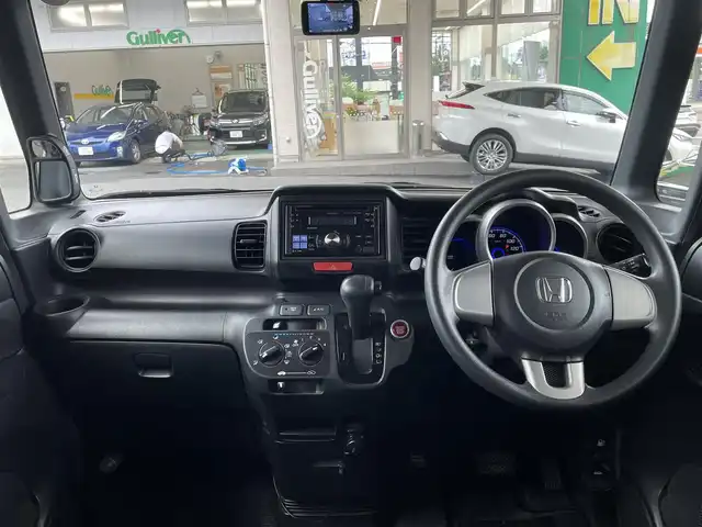 ホンダ Ｎ ＢＯＸ カスタム G 宮城県 2012(平24)年 5.9万km プレミアムゴールドパープルパール ワンオーナー/社外オーディオ/（ＦＭ／ＡＭ／ＣＤ／ＡＵＸ）　/ドライブレコーダー前後型　/両側スライドドアドア　/横滑り防止装置　/スマートキー　/プッシュスタート　/オートライト　/ＥＴＣ　/電動格納ミラー