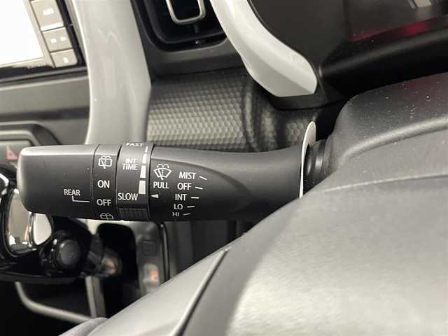 スズキ ハスラー HYBRID X 熊本県 2022(令4)年 0.9万km コーラルオレンジメタリック/ソフトベージュメタリック 社外ナビCN-HE01WD（ＣＤ・ＤＶＤ・フルセグ・ＢＴ・ＵＳＢ）/ＥＴＣ　/前席シートヒーター　/後ろのみコーナーセンサー　/スズキセーフティサポート/・衝突軽減ブレーキ/・デュアルカメラブレーキサポート/・後退時ブレーキサポート/・誤発進制御機能/・車線逸脱抑制機能/・ふらつき警報機能/・ハイビームアシスト/・標識認識機能/・先行車発進お知らせ機能/横滑り防止/アイドリングストップ/社外フロアマット/純正１５インチAW/オートライト/LEDヘッドライト/フォグライト/スマートキー/プッシュスタート/スペアキー1本